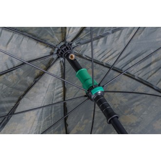 Kompletně zakrytý deštník Mivardi PVC Camou