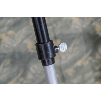 Kompletně zakrytý deštník Mivardi PVC Camou