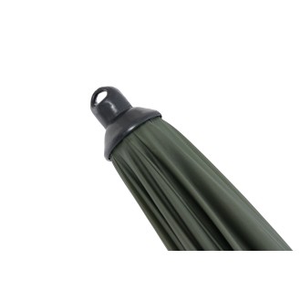 Deštník s bočnicemi Mivardi Green PVC
