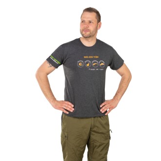 Tričko Iron Trout Non-Toxic