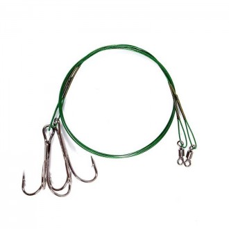 Lanko Mivardi Predator obratlík + trojháček 6kg