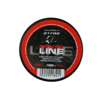1000m Senzor line : 0,30