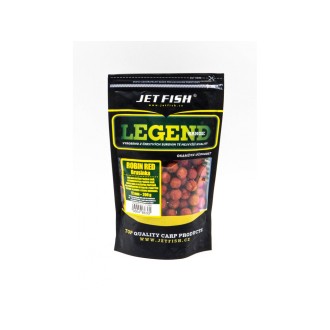 Boilie Jet Fish Legend Range Robin Red - Brusinka 200-250g