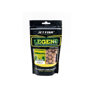 Boilies Jet Fish Legend Range Biosquid 200-250g
