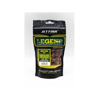 Boilies Jet Fish Legend Range Chilli Tuna - Chilli 200-250g