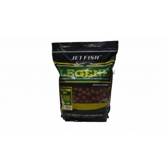 Boilies Jet Fish Legend Range Chilli Tuna - Chilli 3kg