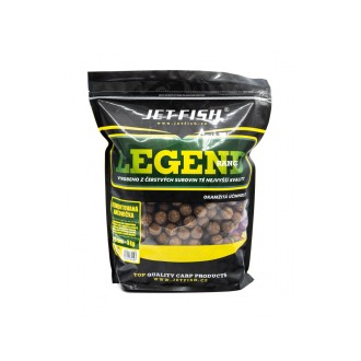 Boilies Jet Fish Legend Range Fermentovaná ančovička 3kg