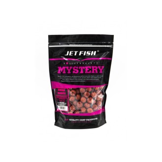 Boilie Jet Fish Mystery Jahoda - Moruše 1kg