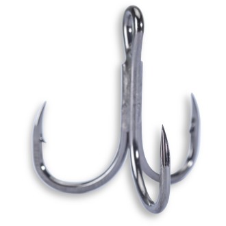 Trojháčky Iron Claw Kona 1 x Strong PBP