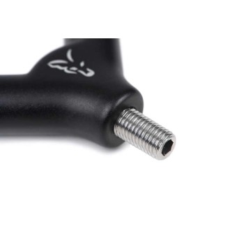 Podběrákový kříž Fox Aluminium Spreader Block