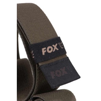 Fox Elasticated Belt