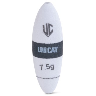 Podvodní splávek Uni Cat EVA Micro Lifter White 3ks