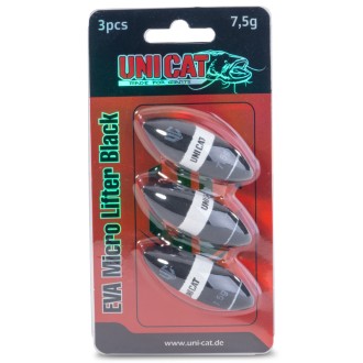 Podvodní splávek Uni Cat EVA Micro Lifter Black 3ks