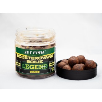Boosterované boilie Legend Range Biosquid 250ml