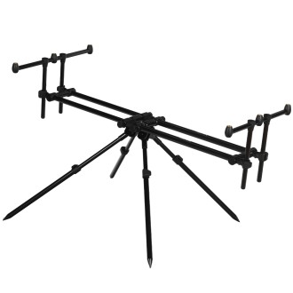 Stojan Giants Fishing Luxury Rod Pod 3 Rods
