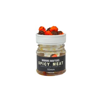 Nástraha Method Feeder Fans Worms Wafters 10mm 50ml