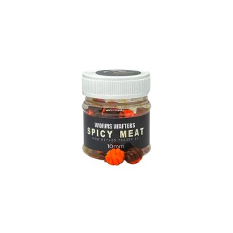 Nástraha Method Feeder Fans Worms Wafters 10mm 50ml
