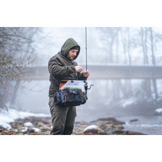 Vláčecí taška Giants Fishing Spinning Bag Large