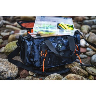 Vláčecí taška Giants Fishing Spinning Bag Large