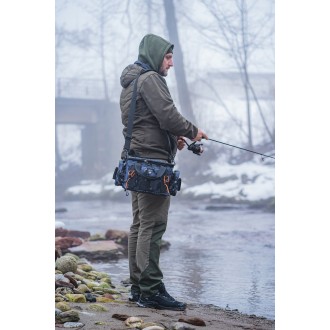 Vláčecí taška Giants Fishing Spinning Bag Large
