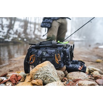 Vláčecí taška Giants Fishing Spinning Bag Large