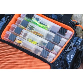 Vláčecí taška Giants Fishing Spinning Bag Large