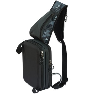 Vláčecí taška Giants Fishing Spinning Bag Luxury MK2