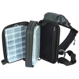 Vláčecí taška Giants Fishing Spinning Bag Luxury MK2