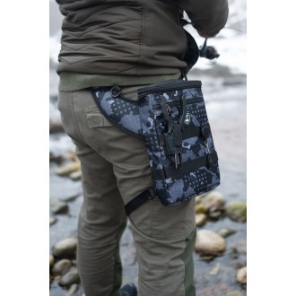 Vláčecí taška Giants Fishing Spinning Bag Urban