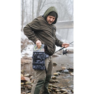 Vláčecí taška Giants Fishing Spinning Bag Urban