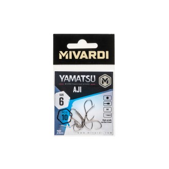 Háčky Mivardi Yamatsu Aji