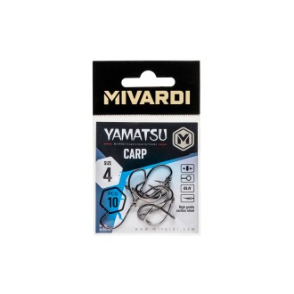 Háčky Mivardi Yamatsu Carp
