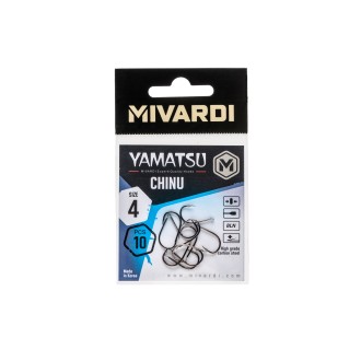 Háčky Mivardi Yamatsu Chinu s lopatkou