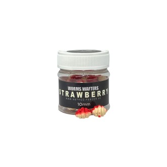 Nástraha Method Feeder Fans Worms Wafters 10mm 50ml