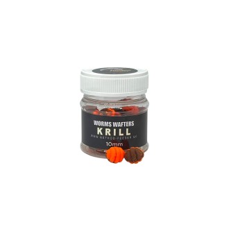 Nástraha Method Feeder Fans Worms Wafters 10mm 50ml