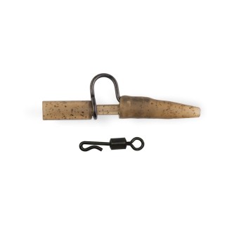 Závěska Zfish Heavy Duty Clip & Tail Rubber + QC