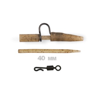 Závěska Zfish Heavy Duty Clip Complete Set 40mm
