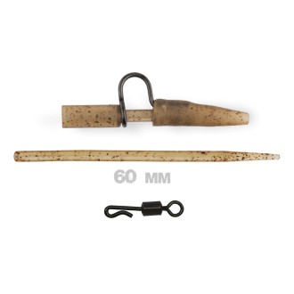 Závěska Zfish Heavy Duty Clip Complete Set 60mm