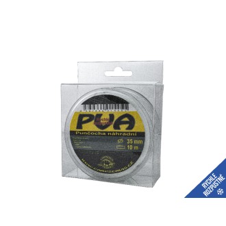 PVA náhradní punčocha - 10 m/35 mm/rychle rozpustná