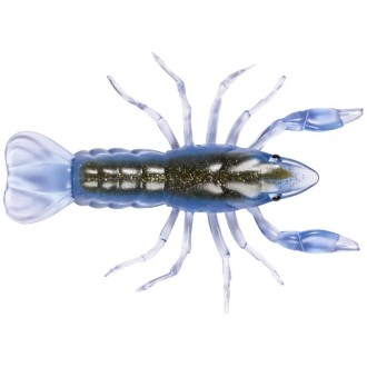 LIVETARGET CRAWFISH UN-RIGGED RAK