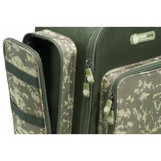 Batoh Mivardi CamoCODE Cube
