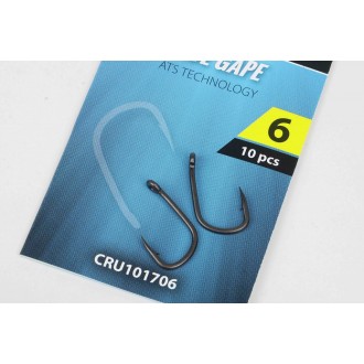Háčka Carp´R´Us Wide Gape ATS 10ks
