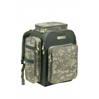 Batoh Mivardi CamoCODE Cube