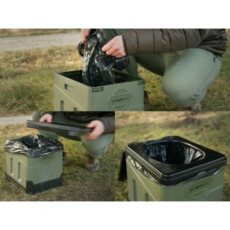 Toaleta Delphin ToiBlox Easy