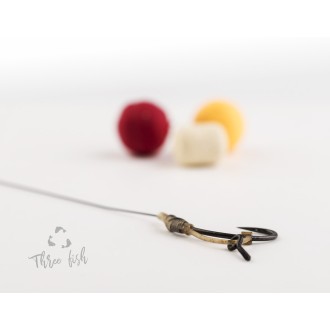 Návazec Zfish Monofilament D-Rig