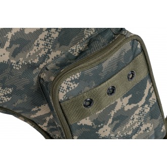 Obal na pruty Mivardi Multi Camo