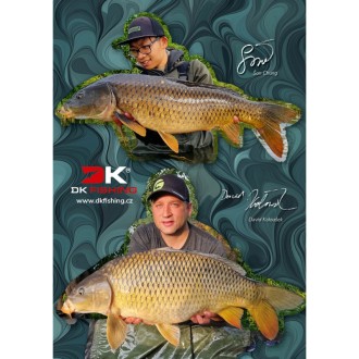 Nástraha DK Fishing Šonův Sopel 85g