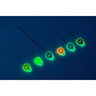 Svítící jehla Mivardi Nite glow fine boilie needle