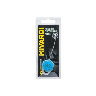 Svítící jehla Mivardi Nite glow fine splicing needle