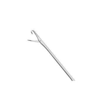 Svítící jehla Mivardi Nite glow fine splicing needle